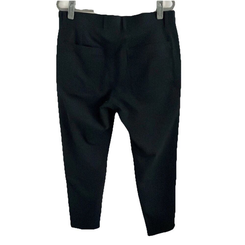 Lululemon Pants Mens Sz 34 Black ABC Slim Tapered Twill Performance Trousers - Picture 6 of 16